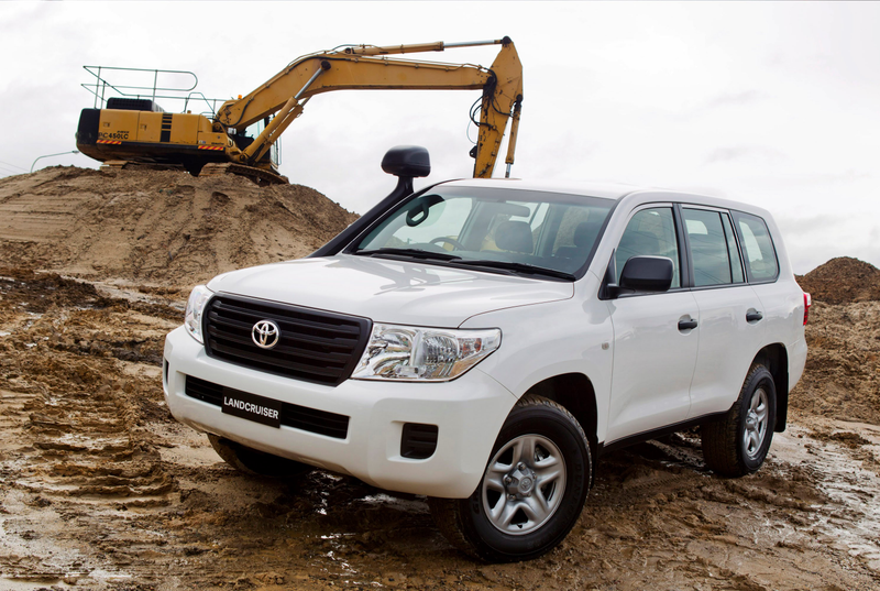Illustration for article titled Why The Toyota Land Cruiser Is So Expensive